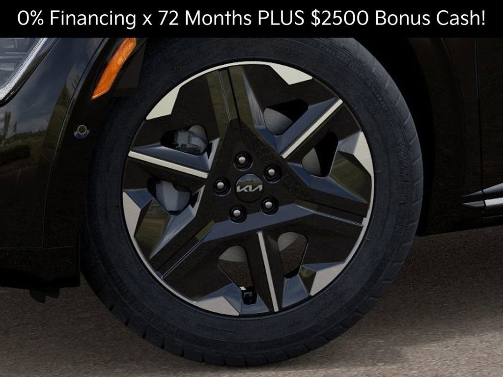 New 2025 Kia EV6 Wind image 9
