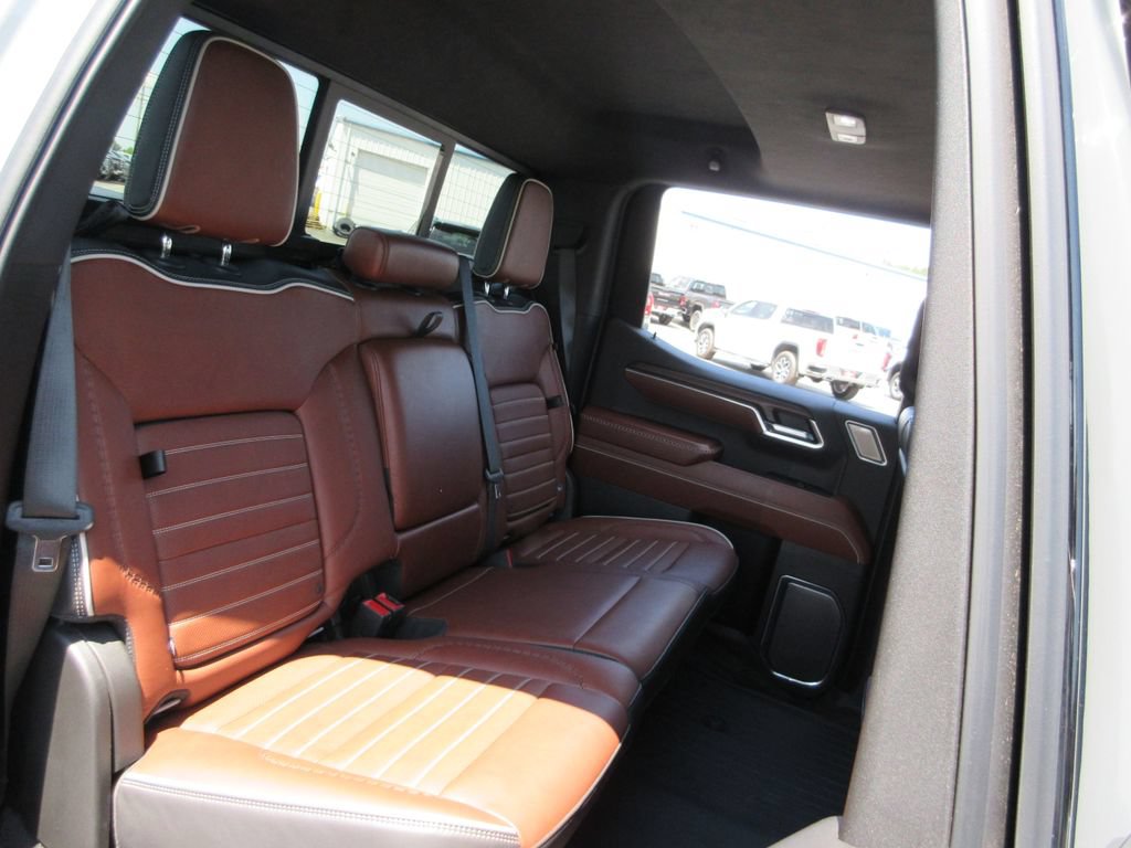 Certified 2024 GMC Sierra 1500 Denali Ultimate AWD/4WD image 27
