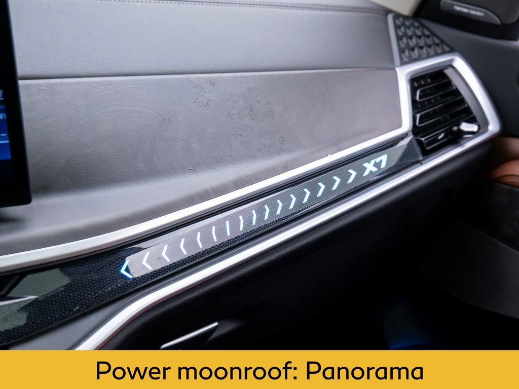 Used 2023 BMW X7 xDrive40i w/ Premium Package image 32