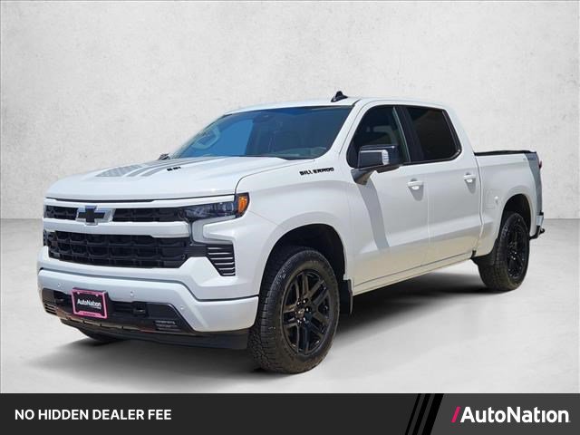New 2026 Chevrolet Silverado 1500 RST