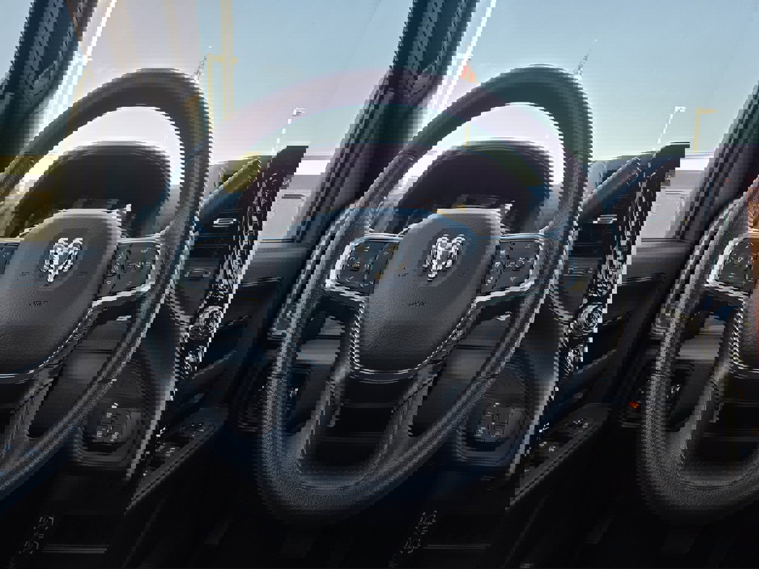 New 2025 RAM 2500 Tradesman image 41