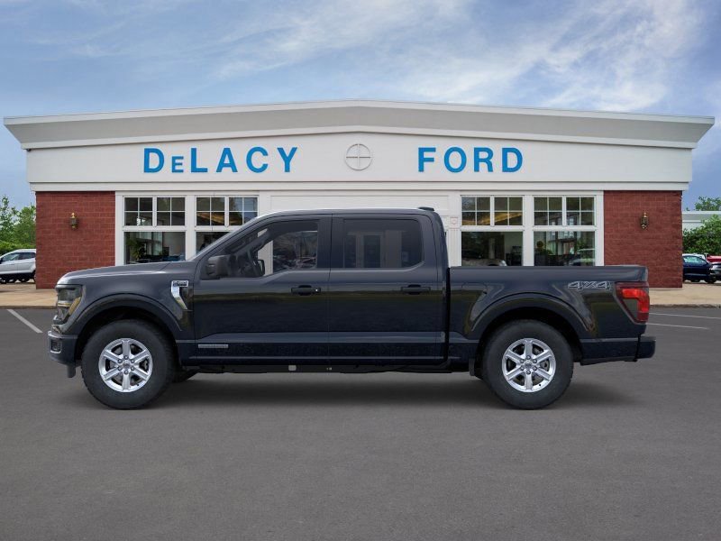 New 2026 Ford F150 XLT w/ Mobile Office Package AWD/4WD image 4