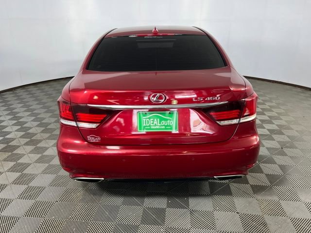 Used 2013 Lexus LS 460 image 9