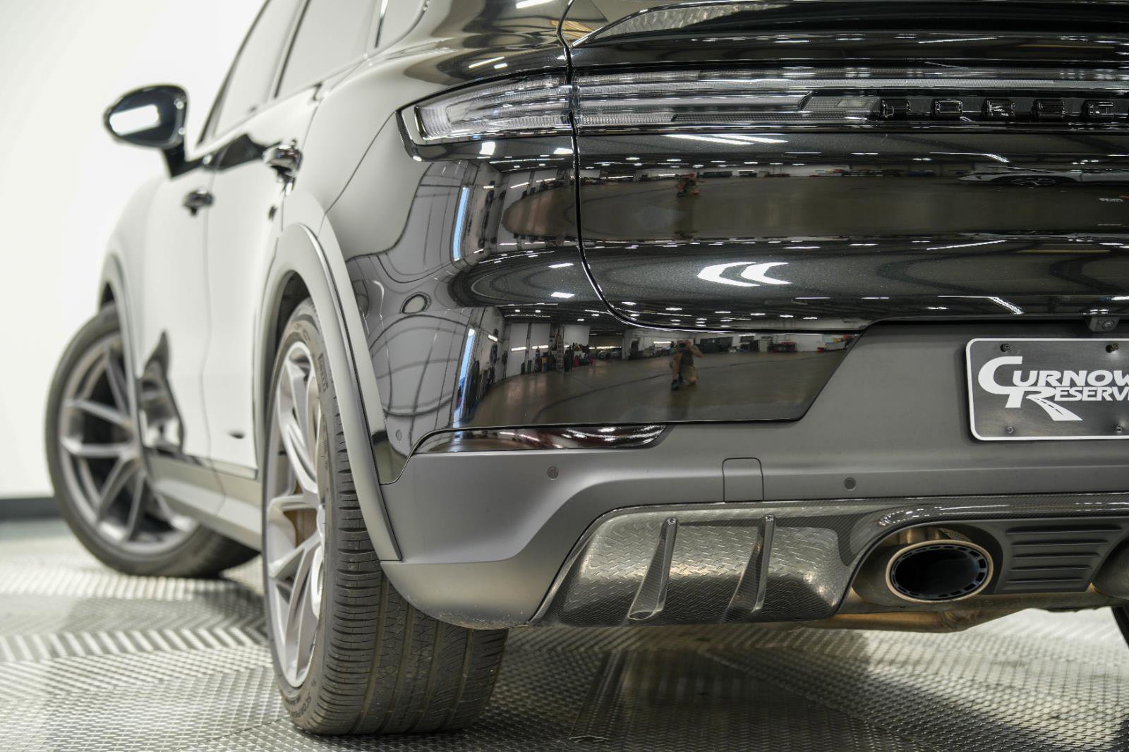 Used 2024 Porsche Cayenne Turbo GT AWD/4WD image 47