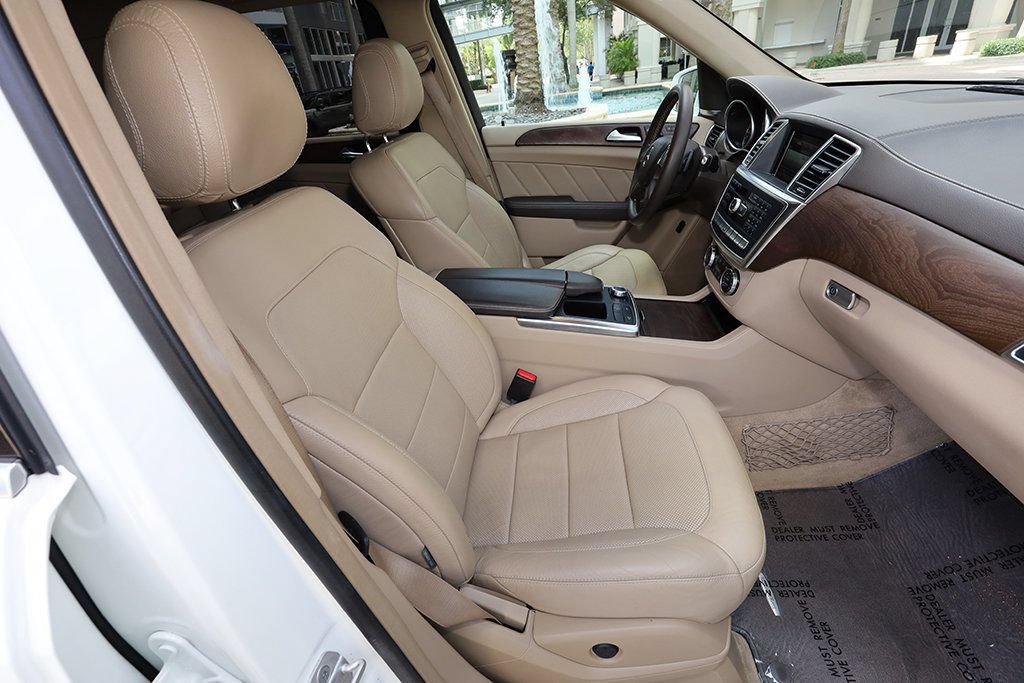 Used 2016 Mercedes-Benz GL 450 4MATIC image 28