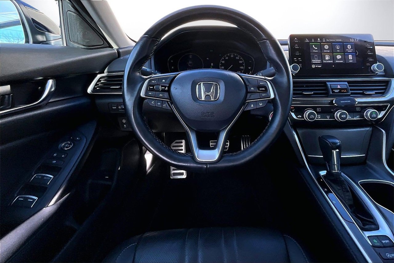 Used 2022 Honda Accord Sport Special Edition image 11