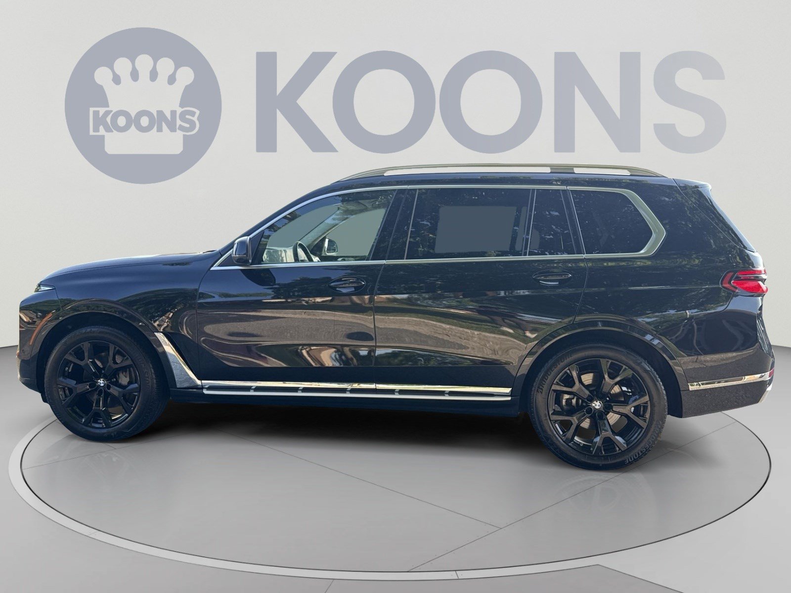 Used 2026 BMW X7 xDrive40i AWD/4WD image 2