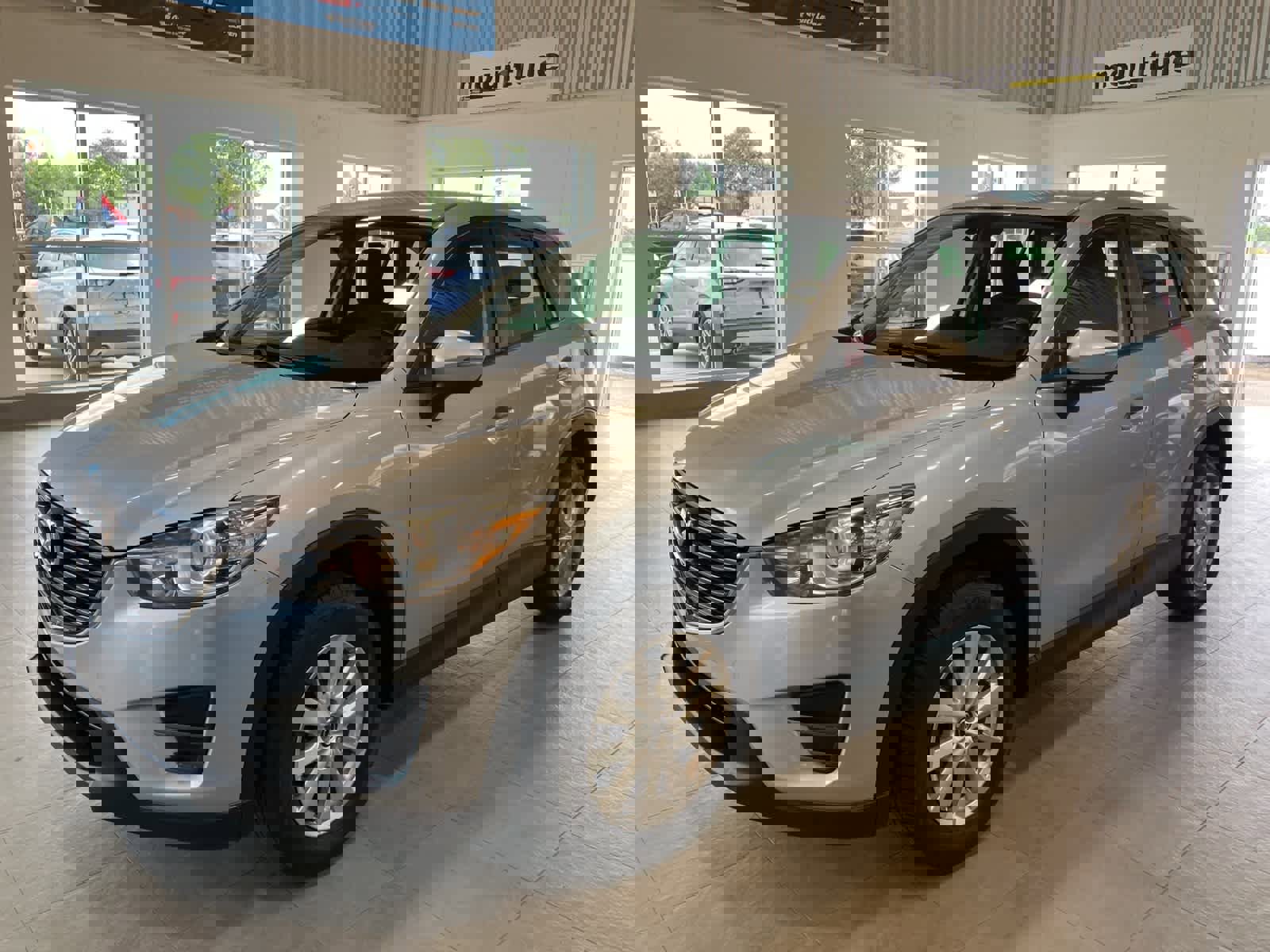 Used 2016 MAZDA CX-5 Sport w/ Rear Camera Package