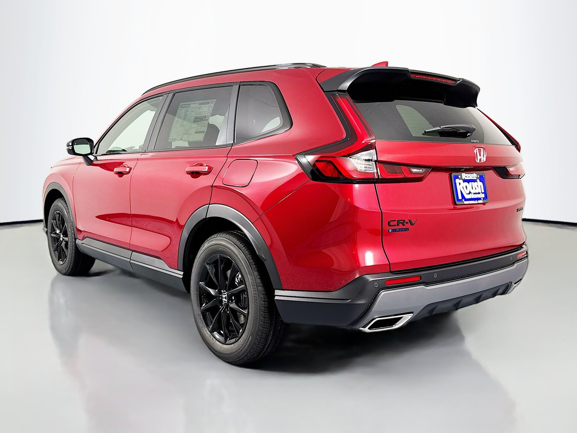 New 2026 Honda CR-V Sport-L image 7