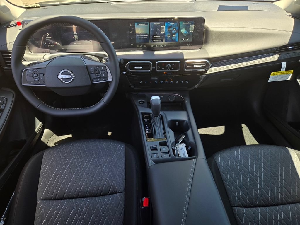 New 2026 Nissan Sentra SV w/ SV Convenience Package FWD image 6
