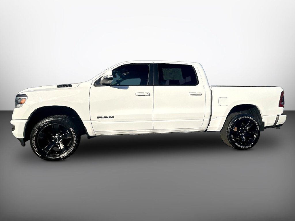 Used 2020 RAM 1500 Big Horn AWD/4WD image 4