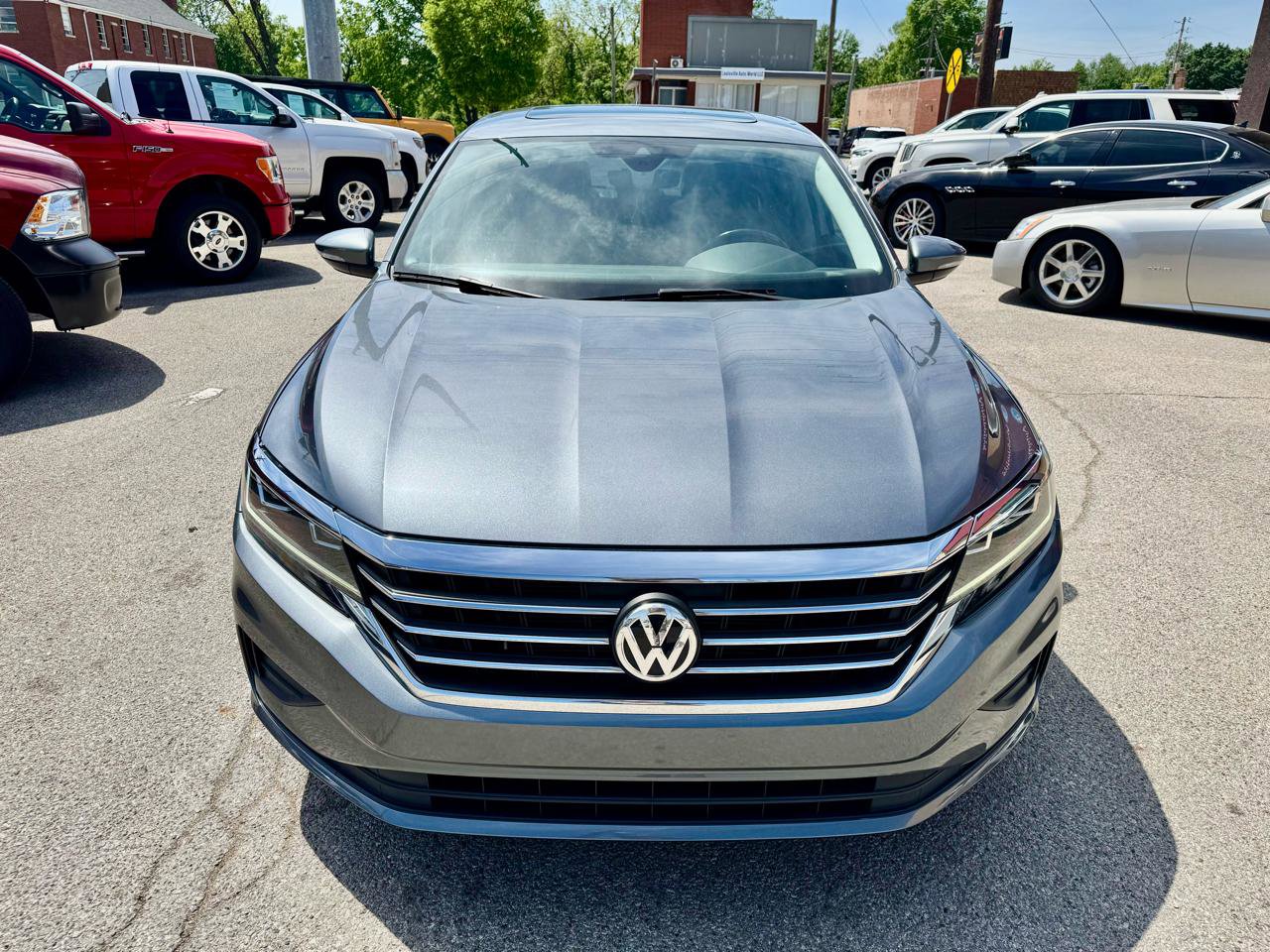 Used 2020 Volkswagen Passat 2.0T SE image 9