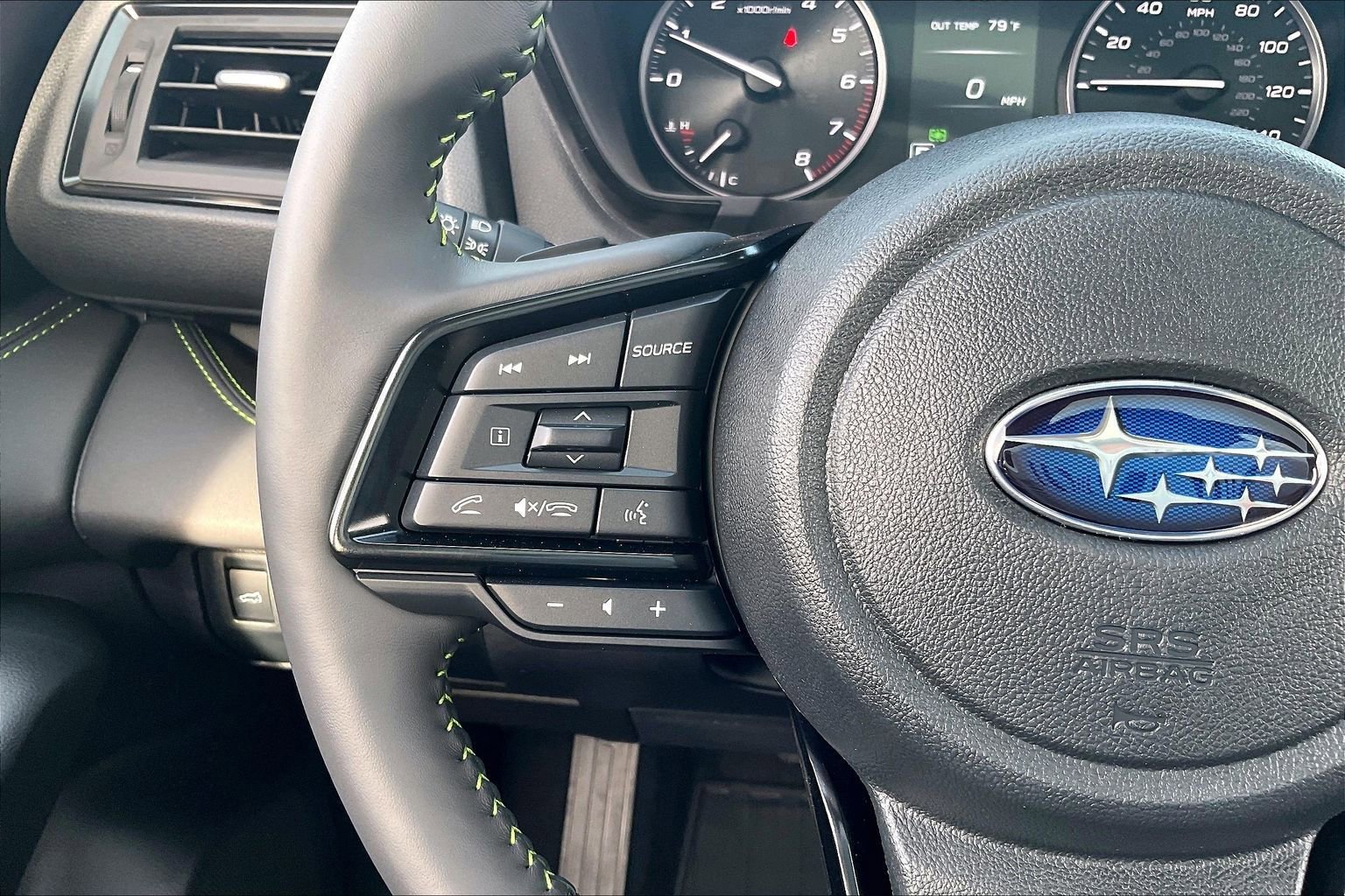 New 2026 Subaru Ascent Bronze Edition image 17