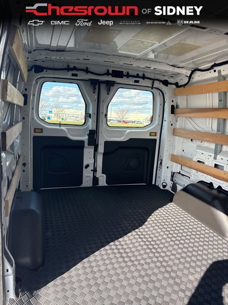 Used 2024 Ford Transit 250 Low Roof w/ Exterior Upgrade Package image 34