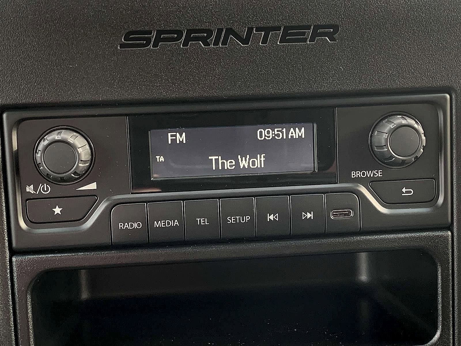 New 2025 Mercedes-Benz Sprinter 3500 image 21