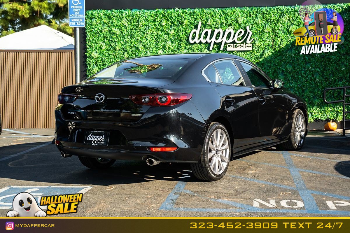 Used 2024 MAZDA MAZDA3 s FWD image 5