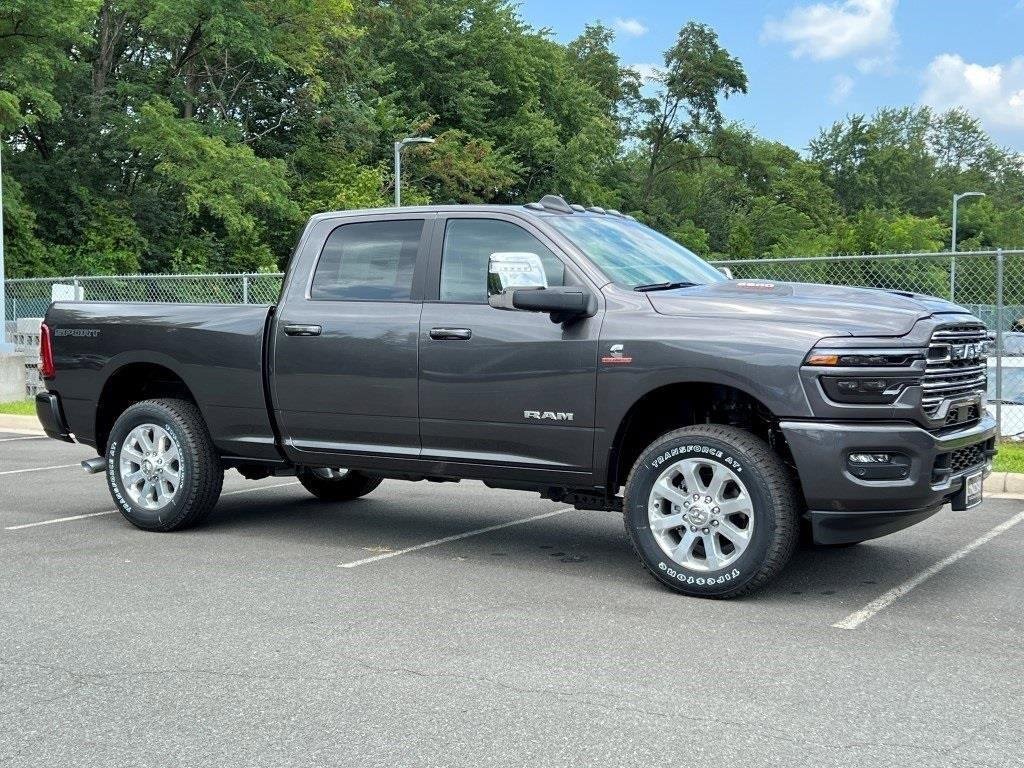 New 2025 RAM 2500 Laramie w/ Sport Appearance Package