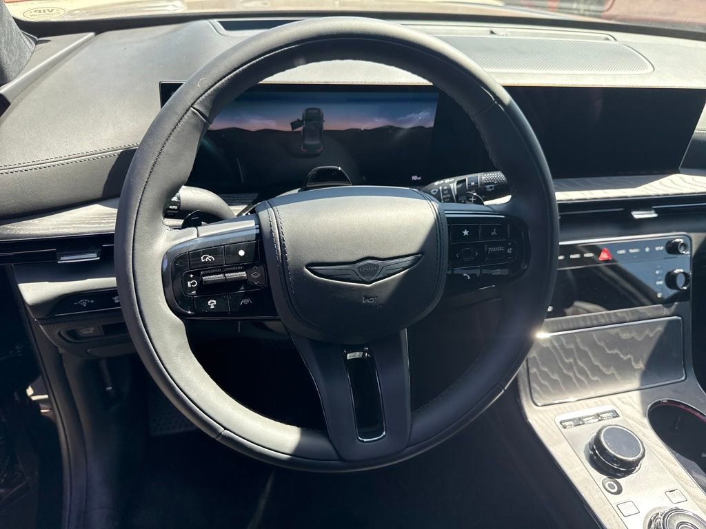 New 2026 Genesis GV80 3.5T Prestige image 16