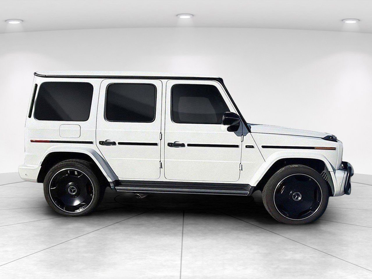 Used 2022 Mercedes-Benz G 63 AMG 4MATIC image 3