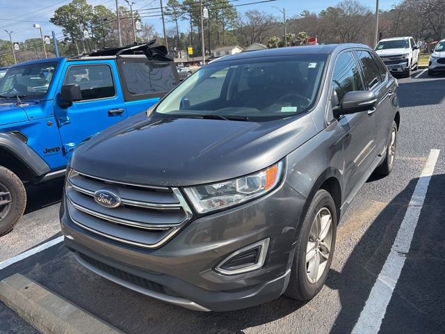 Used 2017 Ford Edge SEL w/ Equipment Group 201A image 1