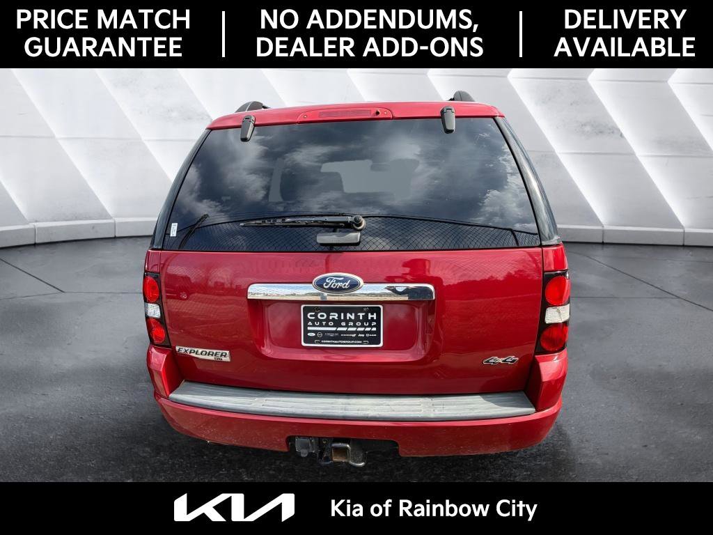 Used 2010 Ford Explorer XLT image 6