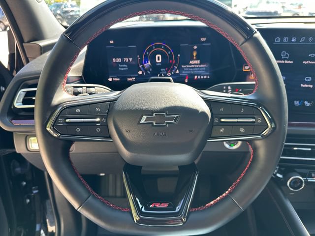 Certified 2026 Chevrolet Traverse RS w/ LPO, Floor Liner Package AWD/4WD image 30