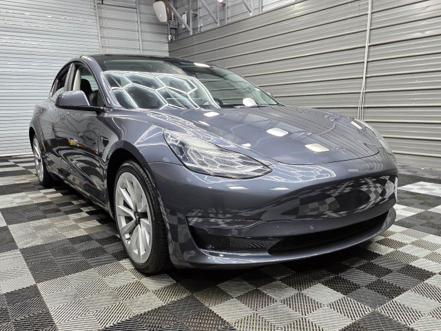Used 2022 Tesla Model 3 Long Range AWD/4WD image 4