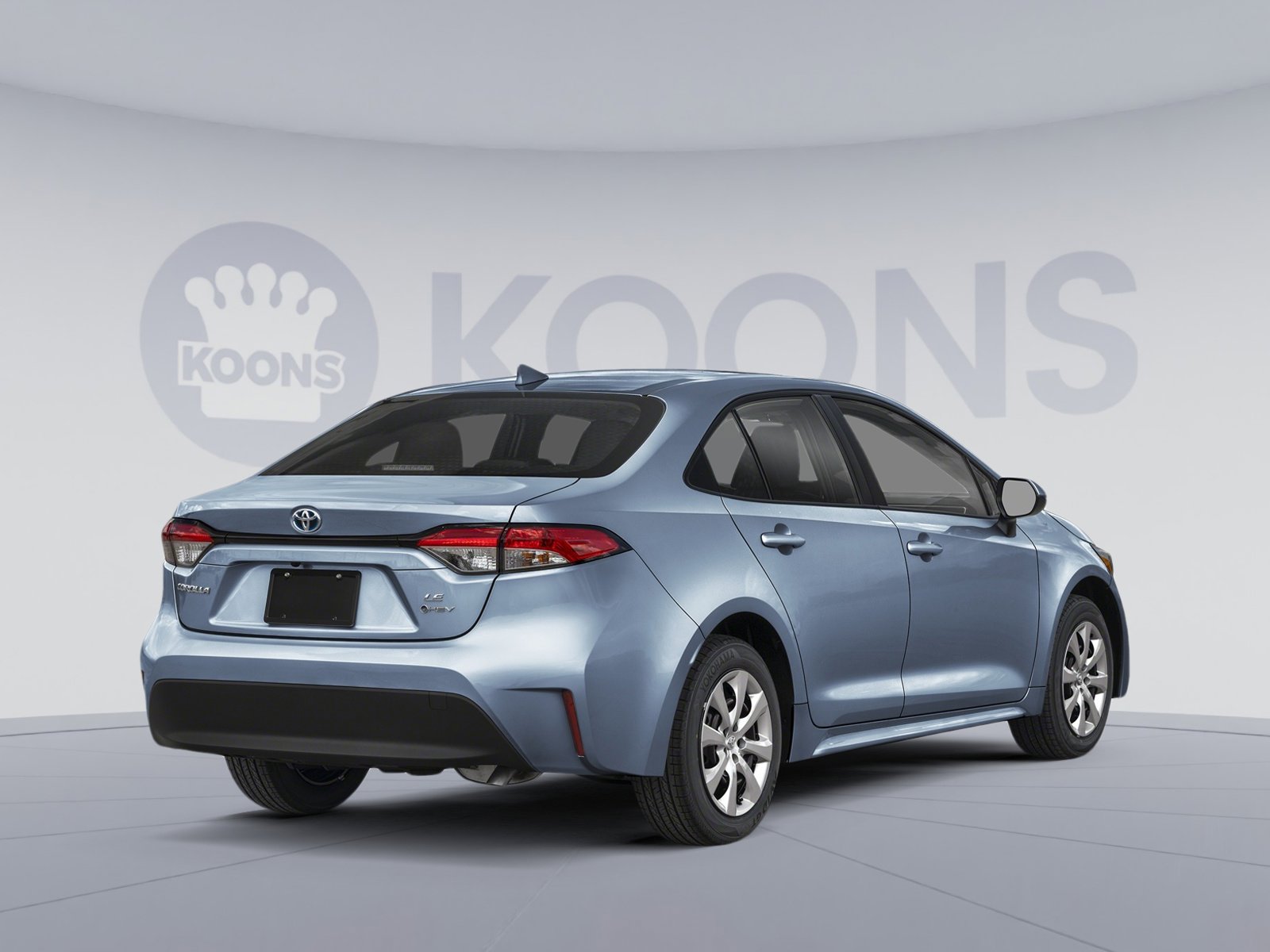 New 2026 Toyota Corolla LE image 2