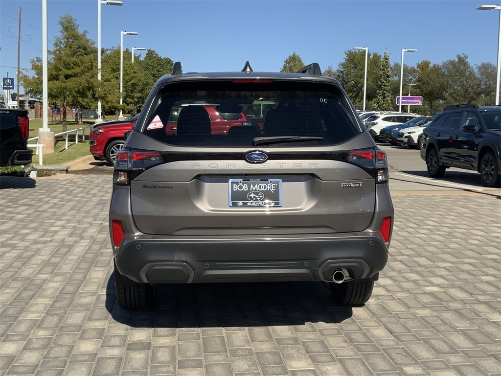 New 2025 Subaru Forester Limited image 4