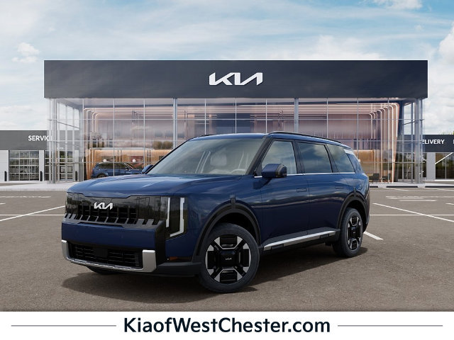 New 2027 Kia Telluride EX