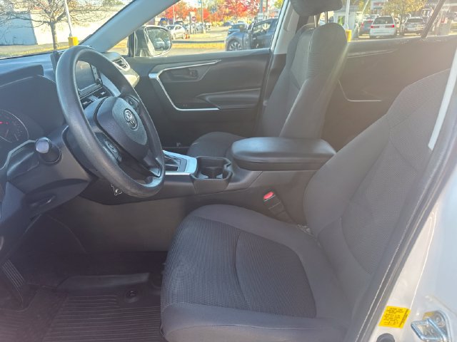 Used 2020 Toyota RAV4 LE w/ All Weather Liner Package AWD/4WD image 14