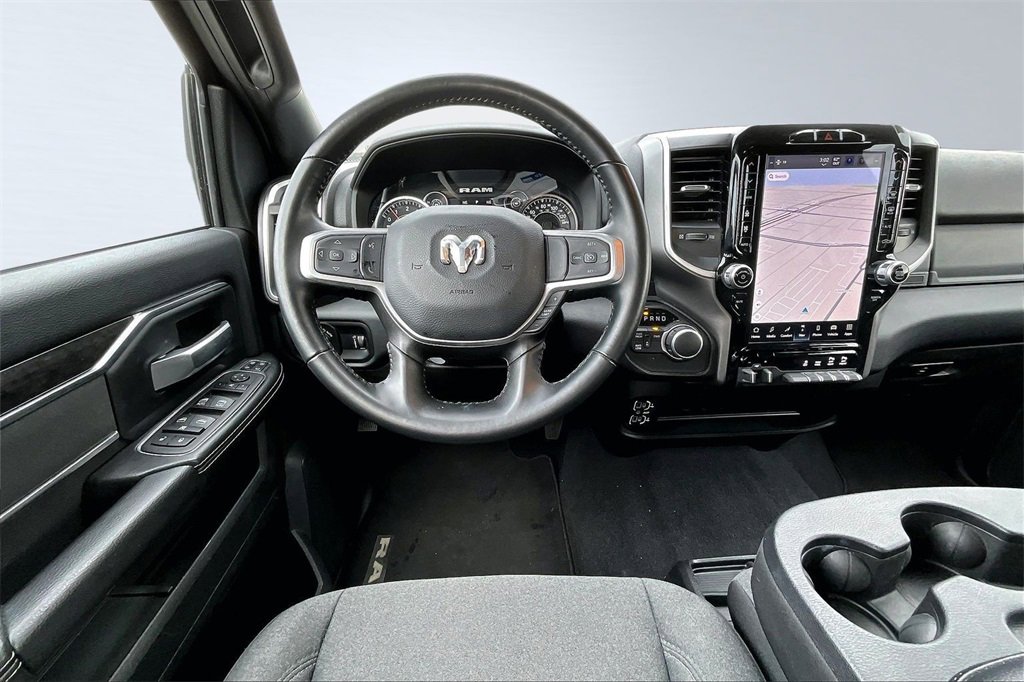 Used 2024 RAM 2500 Big Horn w/ Sport Appearance Package image 6