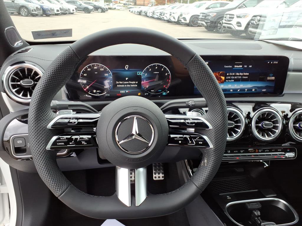 New 2026 Mercedes-Benz CLA 250 4MATIC image 15