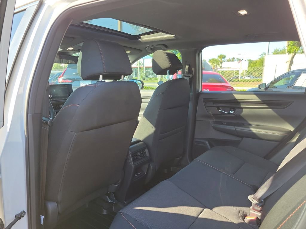Certified 2024 Honda CR-V Sport image 13