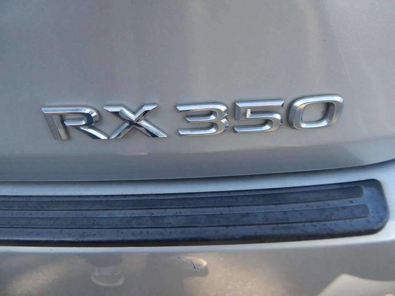 Used 2019 Lexus RX 350 FWD image 52