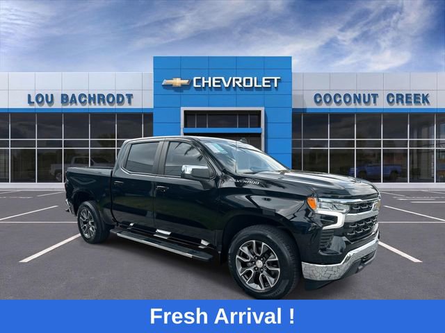 Used 2023 Chevrolet Silverado 1500 LT RWD image 2
