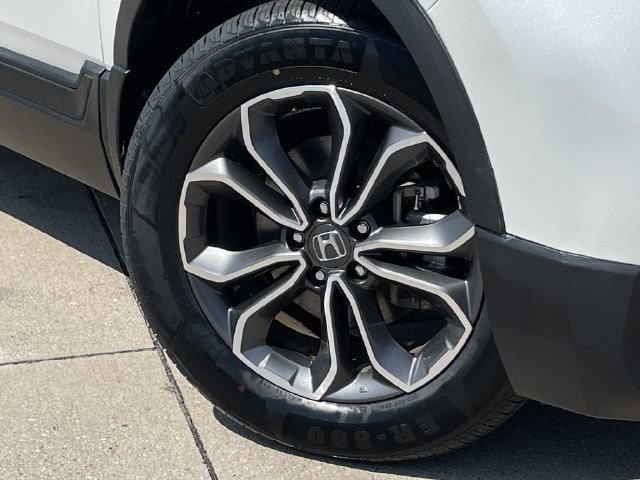 Certified 2021 Honda CR-V EX image 9
