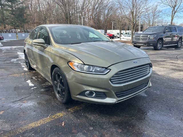 Used 2013 Ford Fusion SE image 7