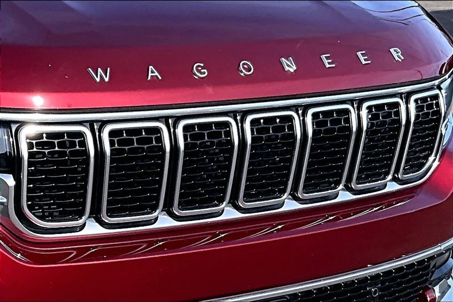 Used 2022 Jeep Wagoneer Series I image 32