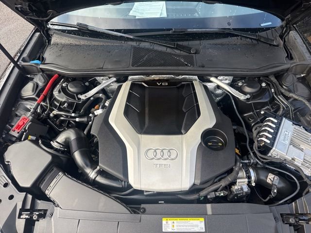 Used 2019 Audi A6 3.0T Premium Plus w/ Premium Plus Package image 39