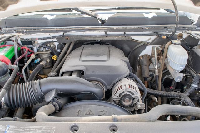 Used 2008 Chevrolet Silverado 3500 W/T AWD/4WD image 36