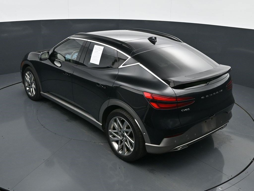 Used 2025 Genesis GV60 Advanced AWD/4WD image 28