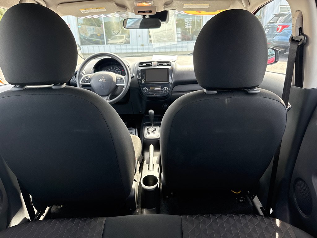 Used 2024 Mitsubishi Mirage ES FWD image 9