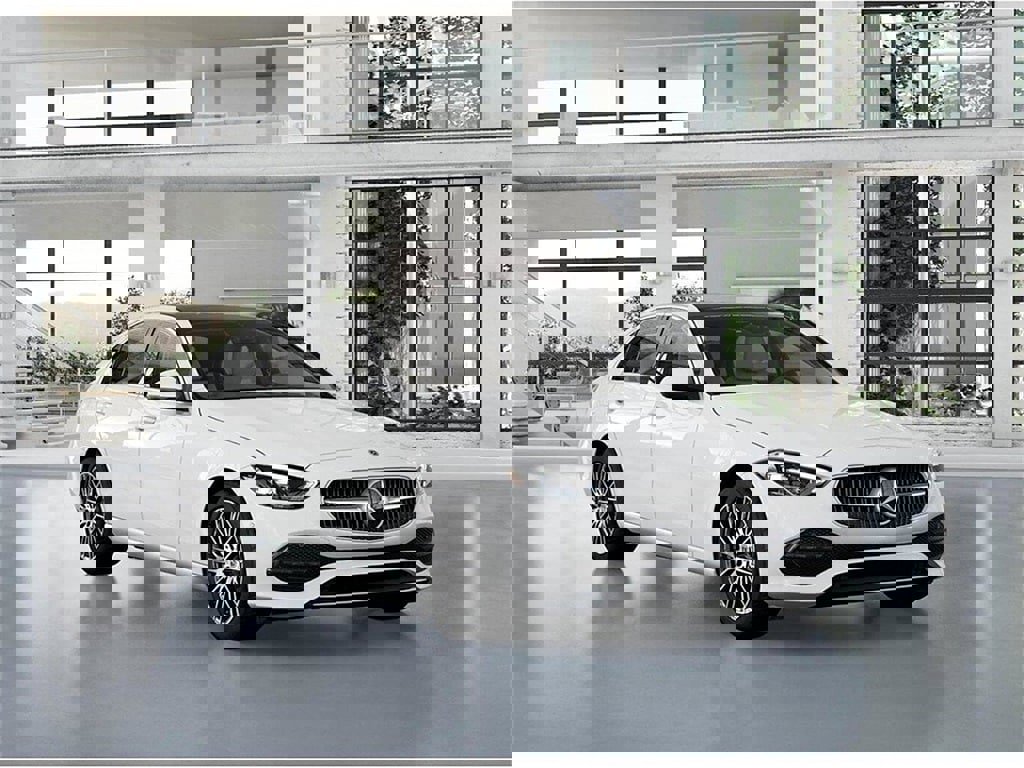 New 2026 Mercedes-Benz C 300 4MATIC image 10