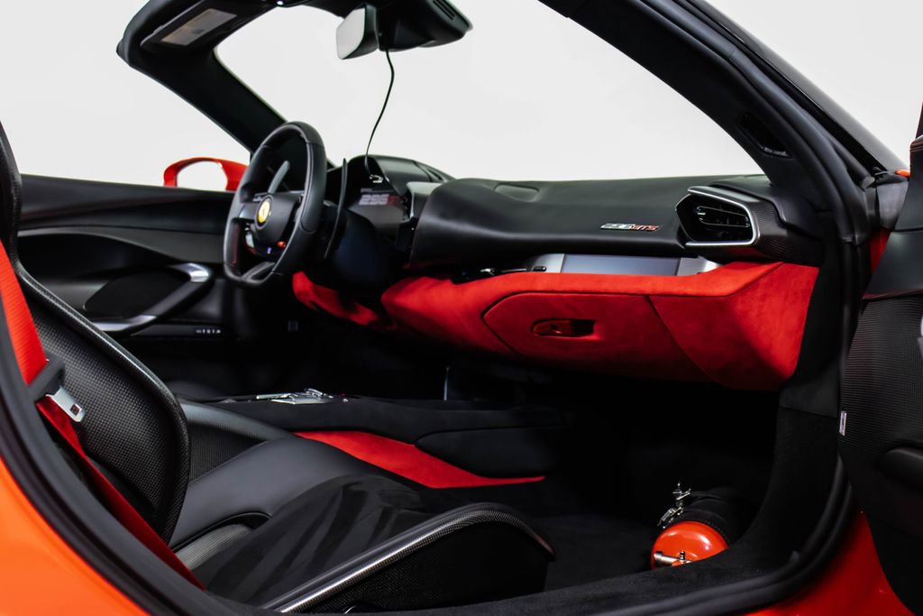 Certified 2024 Ferrari 296 GTS RWD image 47