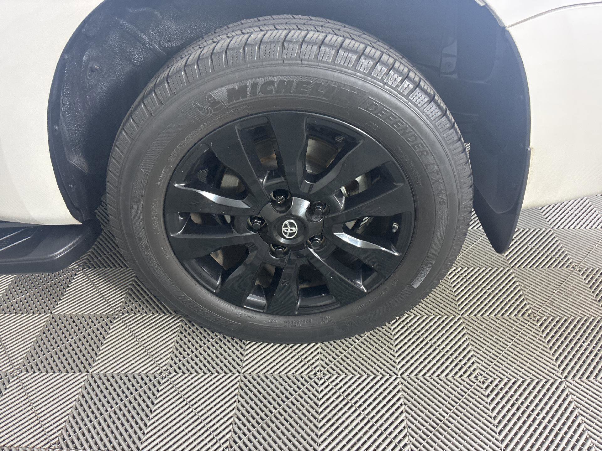 Used 2021 Toyota Sequoia Nightshade image 9
