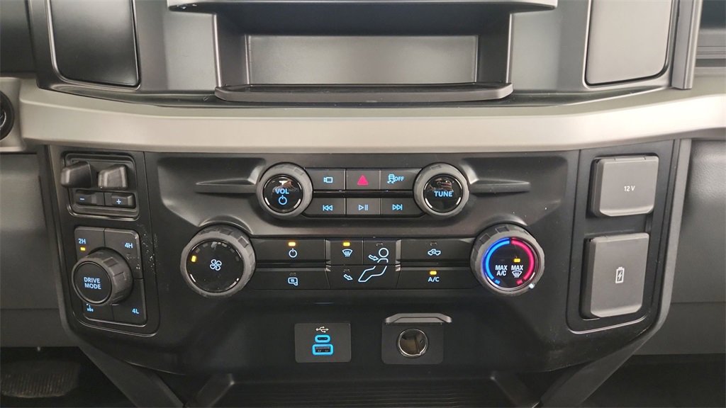 New 2025 Ford F250 XL w/ STX Appearance Package image 14