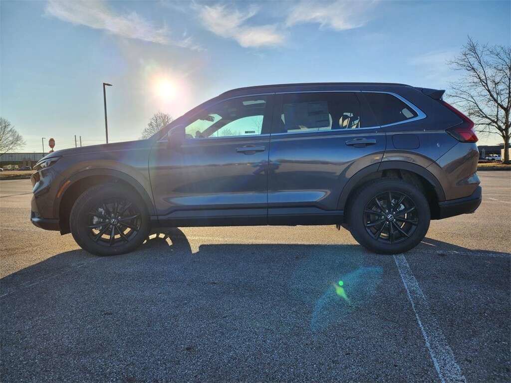 Certified 2024 Honda CR-V Sport-L image 13