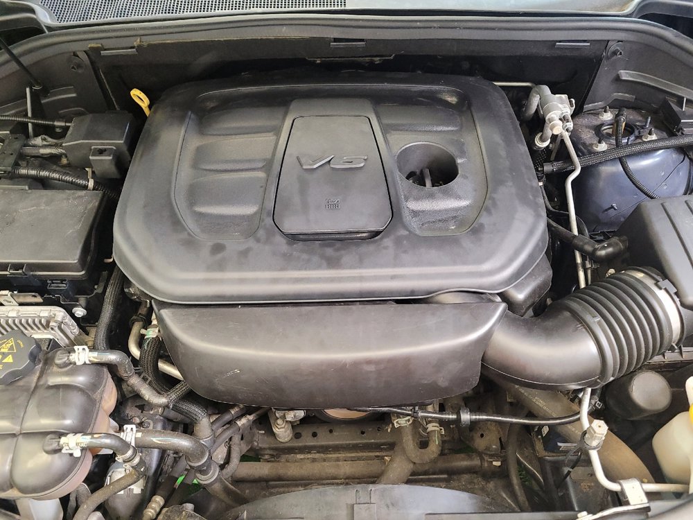 Used 2021 Jeep Grand Cherokee High Altitude AWD/4WD image 30