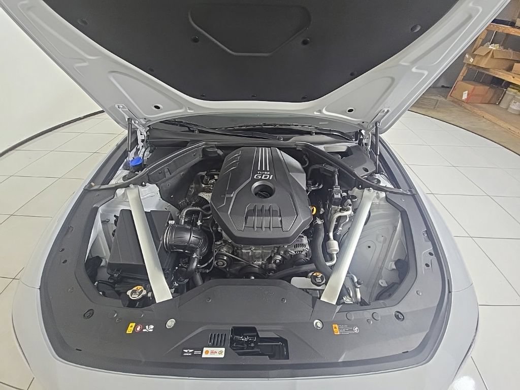 Used 2023 Genesis G70 2.0T RWD image 29